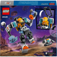 LEGO 60428 Ruimtebouwmecha